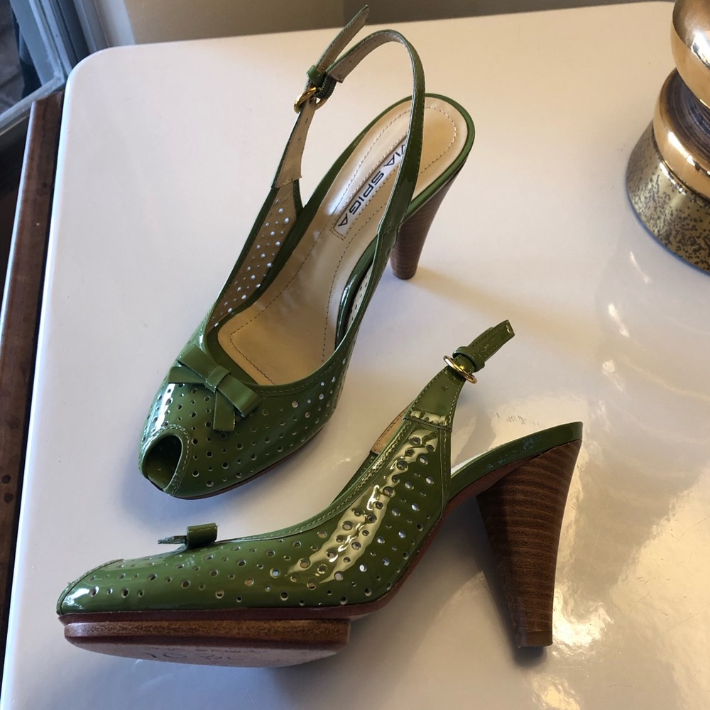 Via Spiga pumps-Pre❤️’d